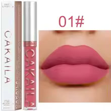Matte Velvet - Lip Glaze Waterproof