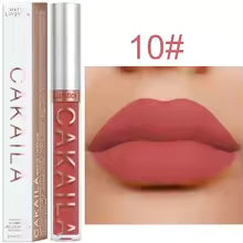 Matte Velvet - Lip Glaze Waterproof