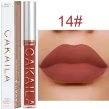 Matte Velvet - Lip Glaze Waterproof