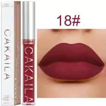 Matte Velvet - Lip Glaze Waterproof