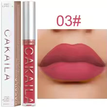 Matte Velvet - Lip Glaze Waterproof