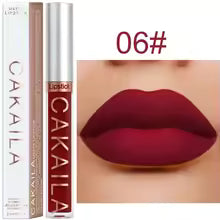 Matte Velvet - Lip Glaze Waterproof