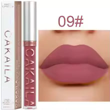 Matte Velvet - Lip Glaze Waterproof