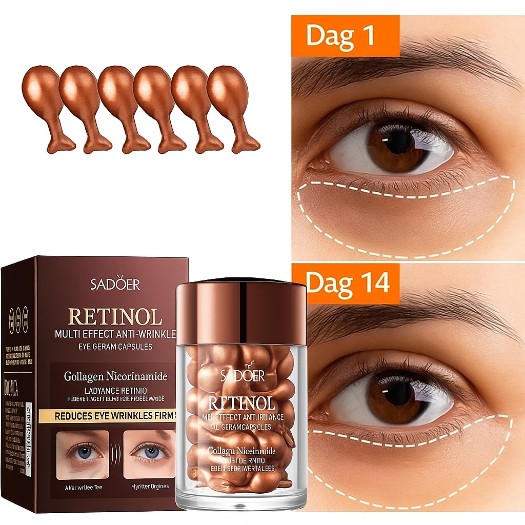 Ögonserum – Fastare och Fräschare Hud