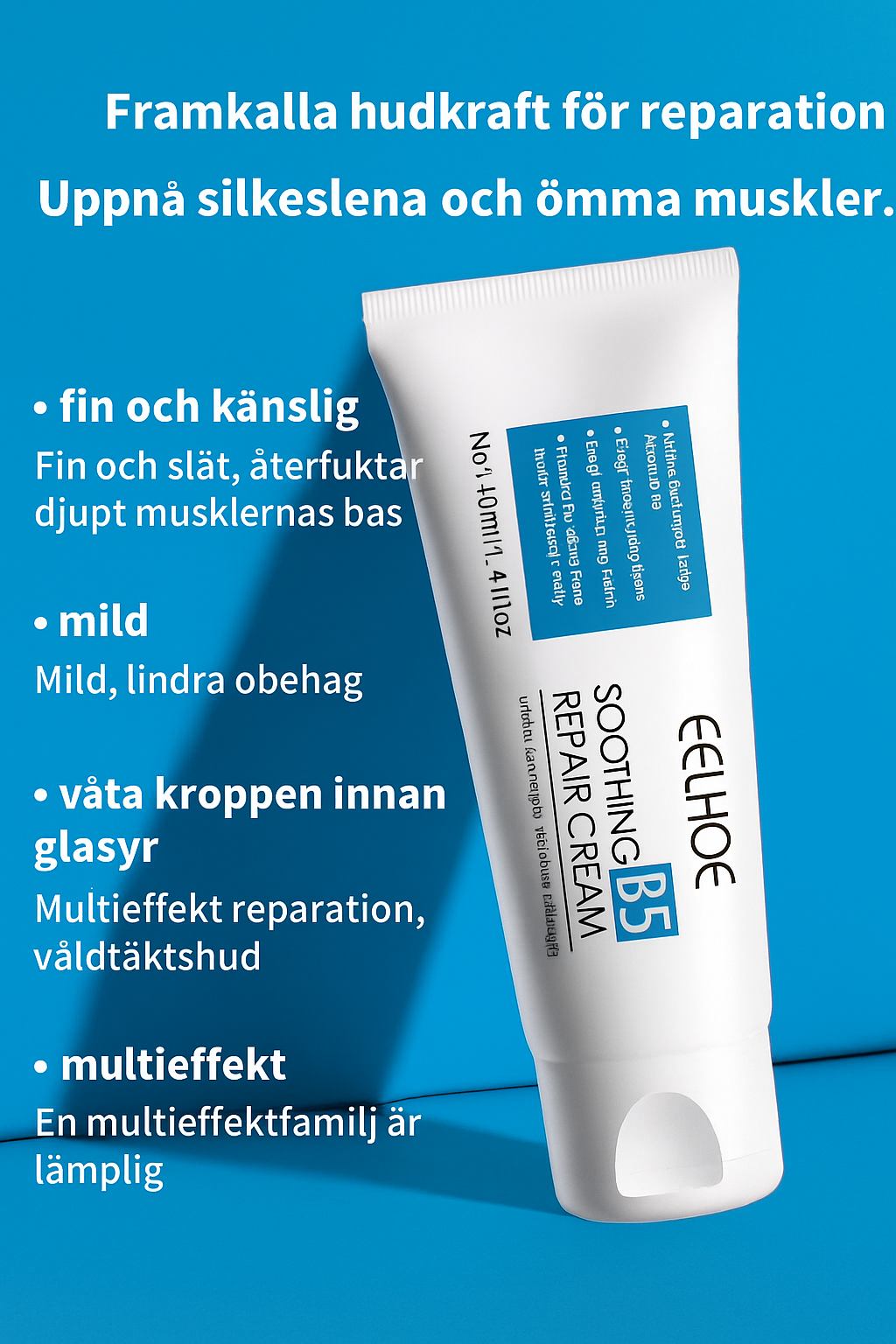 B5 Soothing Repair Cream