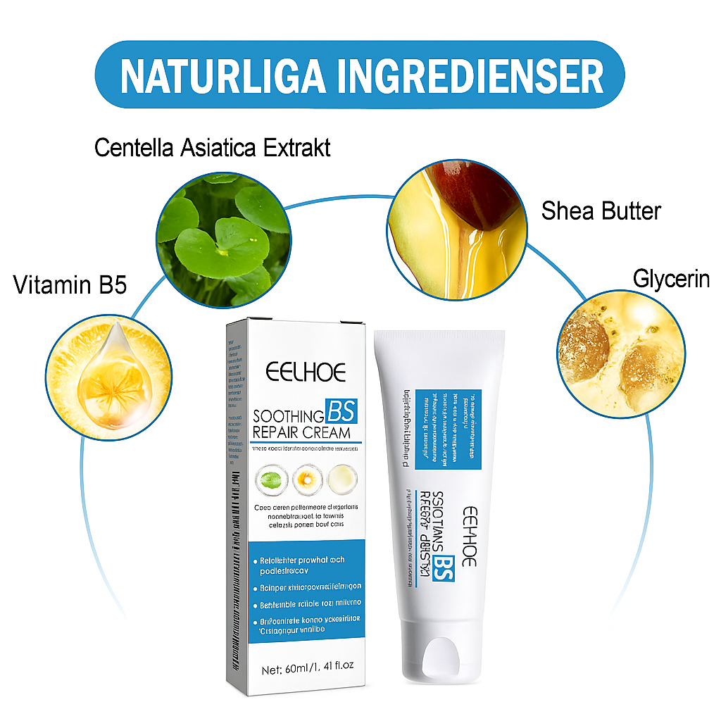 B5 Soothing Repair Cream