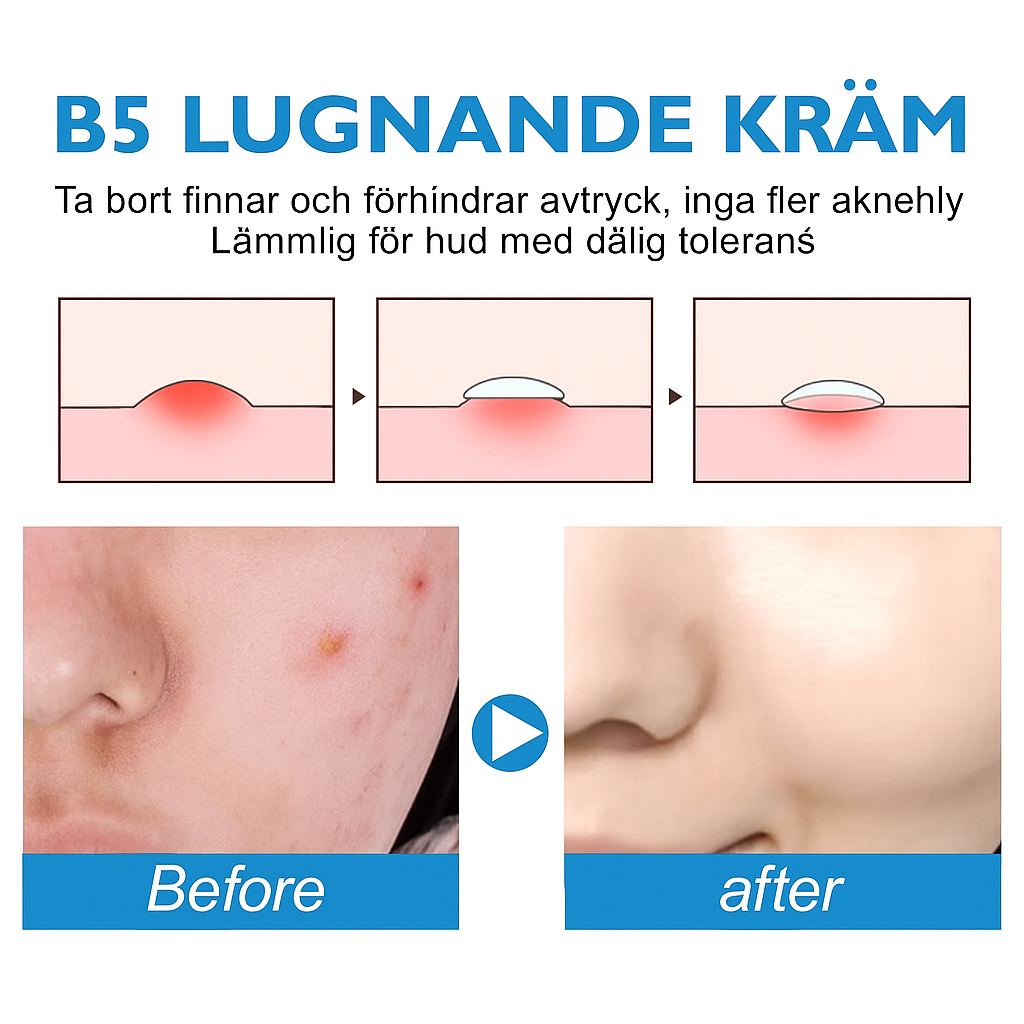 B5 Soothing Repair Cream