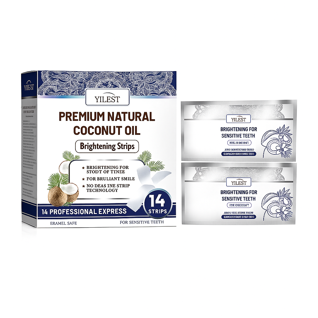 STRIPS - Tandblekningsremsor