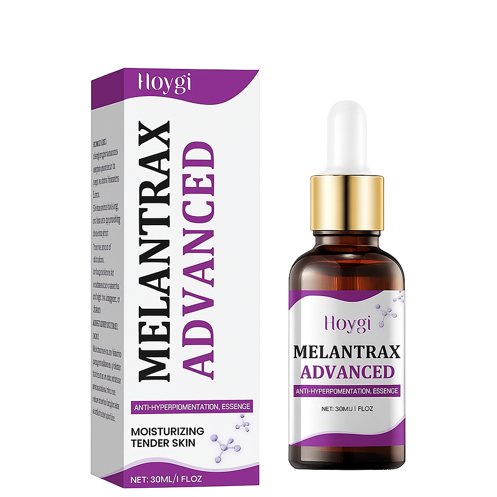Hoygi Melantrax Anti - Hyperpigmentation Essence