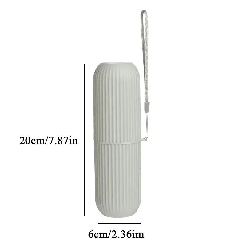 Resefodral för Tandborste