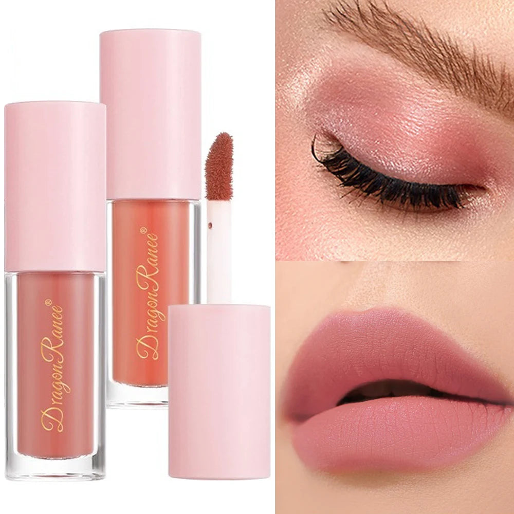 Flytande Rouge – Långvarig & Matt Finish