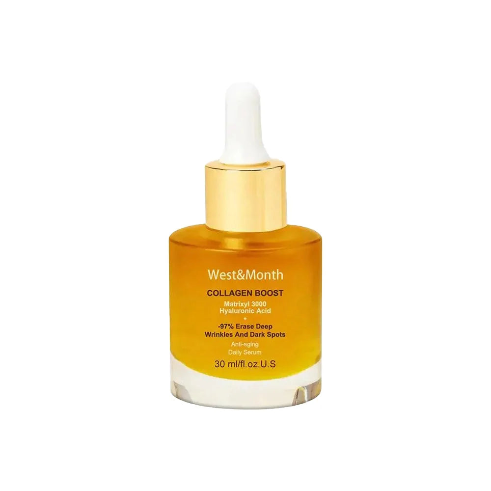 Ansiktsserum – Fukt, Fasthet & Lyster