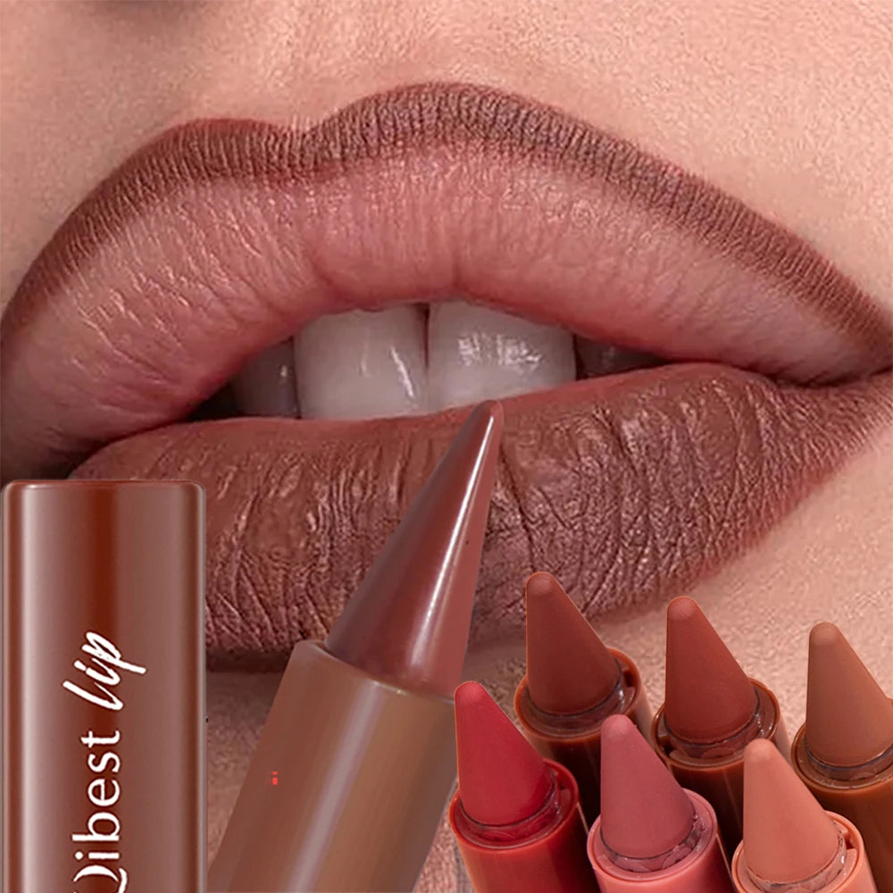 Läppstiftspenna – Hållbar, Vacker & Bekväm